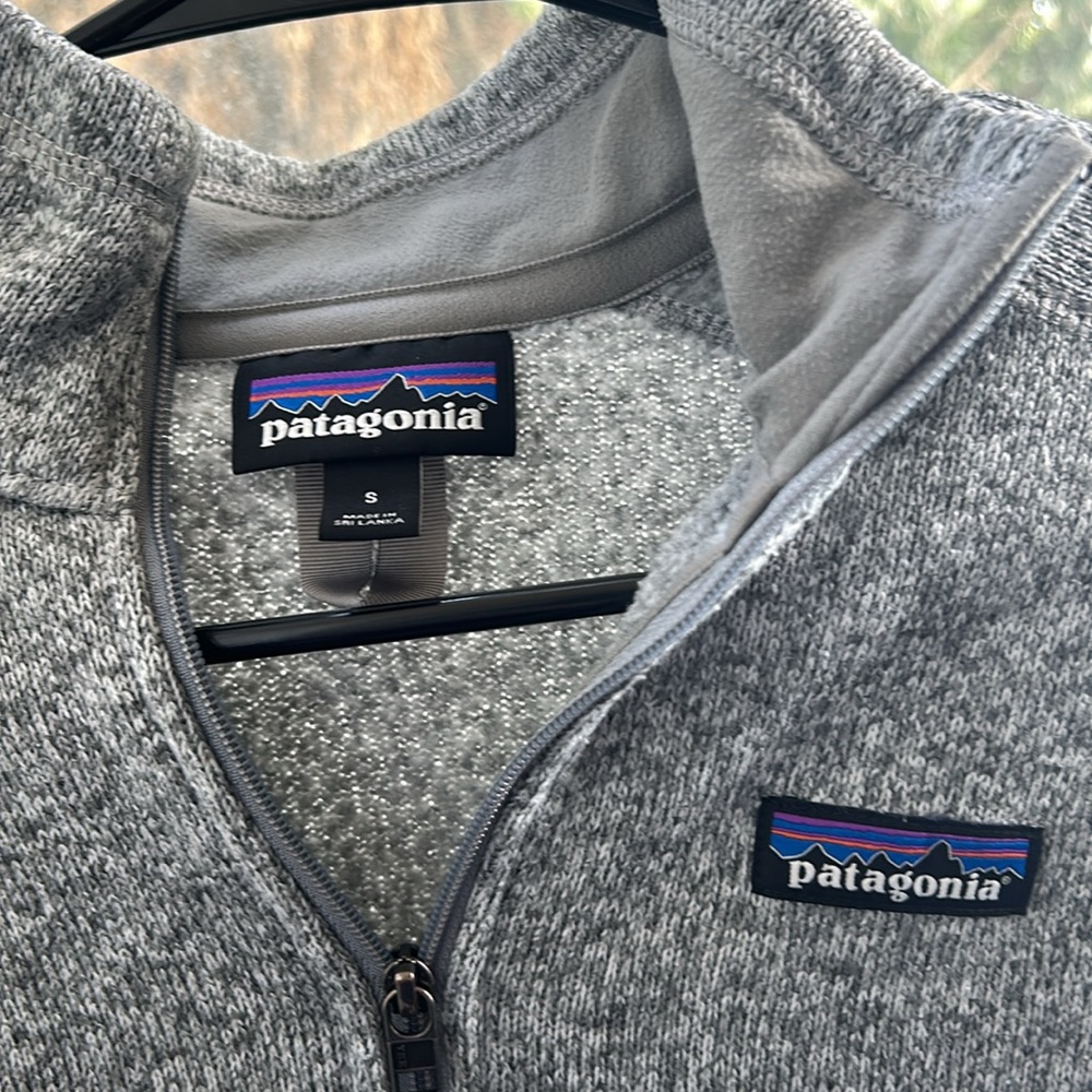 Patagonia Women's Better Sweater 1/4-Zip Fleece - Picture 4 of 4